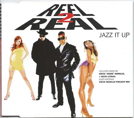 Reel 2 Real - Jazz It Up