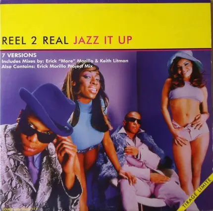 Reel 2 Real - Jazz It Up