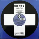 12inch Vinyl Single - Reel 2 Real - Jazz It Up