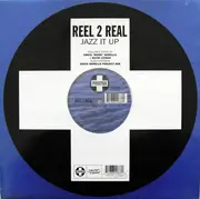 12inch Vinyl Single - Reel 2 Real - Jazz It Up