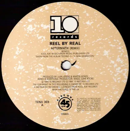 Reel By Real - Aftermath (Remix)