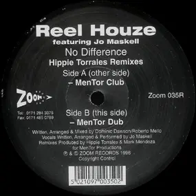 reel houze - No Difference (Remix)