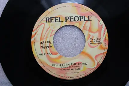 Reel People - Sing Me A Song / Hold It In The Road