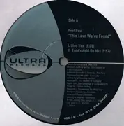 12inch Vinyl Single - Reel Soul Feat. Carolyn Harding - This Love We've Found