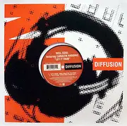 12inch Vinyl Single - Reel Soul Featuring Carolyn Harding - Let It Rain