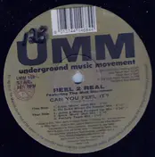 Reel 2 Real - Can you feel it?