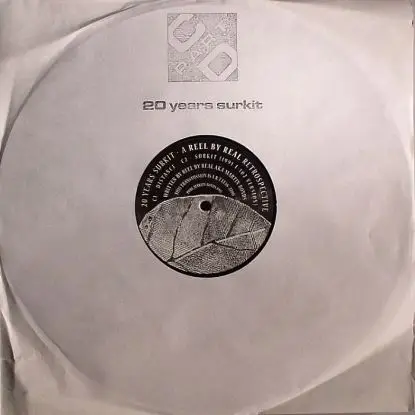 Reel By Real - 20 Years Surkit Part C/d