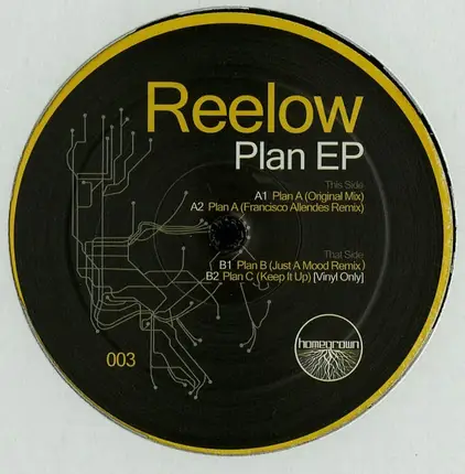 Reelow - Plan Ep