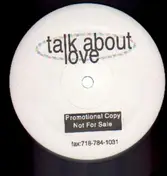Reel Soul Featuring Carolyn Harding - Talk About Love / Talk About Dub