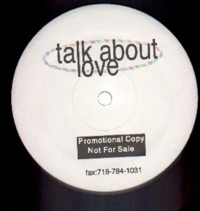 Reel Soul Featuring Carolyn Harding - Talk About Love / Talk About Dub