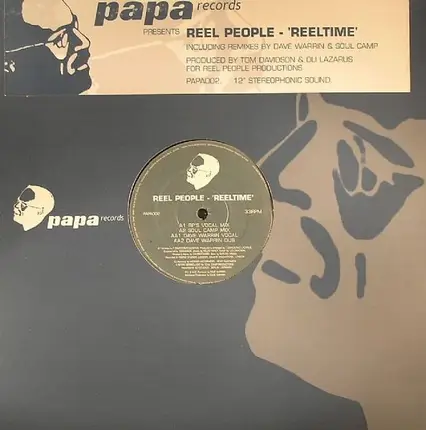 Reel People - Reeltime