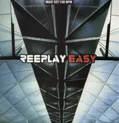 12inch Vinyl Single - Reeplay - Easy