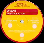 Rees Urban - Hot Spicy Action