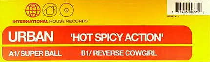 Rees Urban - Hot Spicy Action
