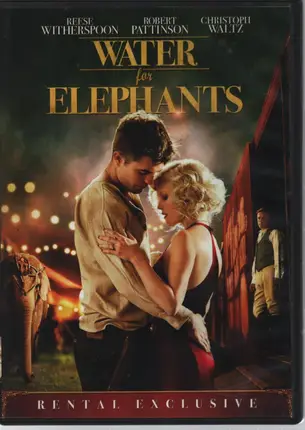 Reese Witherspoon / Robert Pattinson a.o. - Water For Elephants