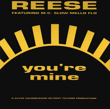Reese - You're Mine