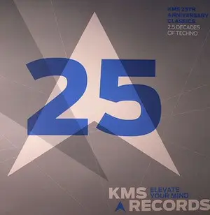 REESE/R. TYME - Kms 25th Anniversary Classics - Vinyl Sampler 6