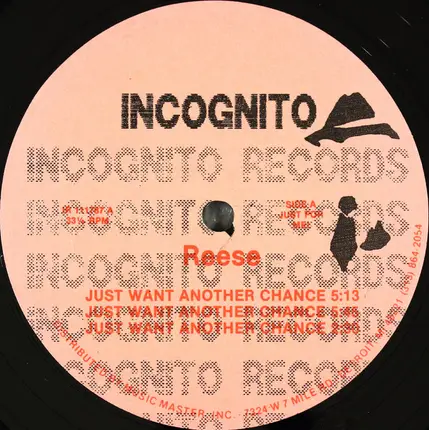 Reese - Just Want Another Chance