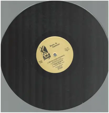 Reese & Santonio - Truth Of Self Evidence