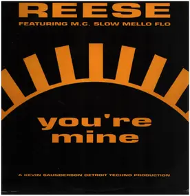 Reese - You're Mine