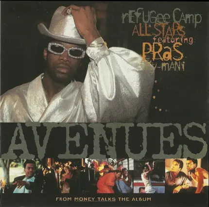 Refugee Camp All Stars - Avenues