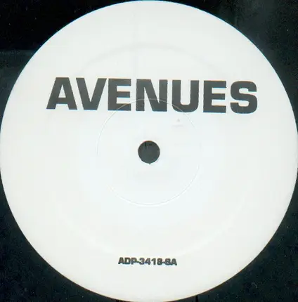 Refugee Camp All Stars - Avenues