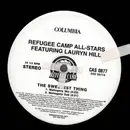 12inch Vinyl Single - Refugee Camp All Stars Featuring Lauryn Hill - The Sweetest Thing