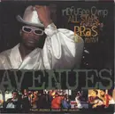 CD Single - Refugee Camp All Stars featuring Pras Michel with Kymani Marley - Avenues - Still sealed / Card-sleeve