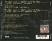 CD Single - Refugee Camp All Stars - Avenues