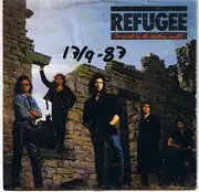 7inch Vinyl Single - Refugee - Survival In The Western World
