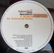 12inch Vinyl Single - Refunk - Mr Mole