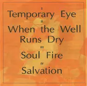 7inch Vinyl Single - Refuse To Fall - Soulfire