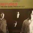 EP - Refused - The New Noise Theology E.P. - Grey Marble Vinyl