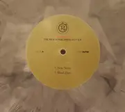 EP - Refused - The New Noise Theology E.P. - Grey Marble Vinyl