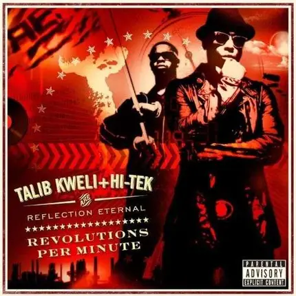 Reflection Eternal - Revolutions Per Minute