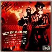 reflection eternal - Revolutions Per Minute