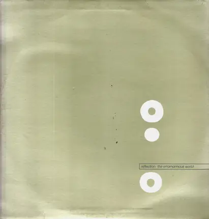 Reflection - The Errornormous World