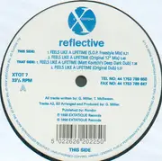 12inch Vinyl Single - Reflective - Feels Like A Lifetime