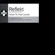 LP - Reflekt Featuring Delline Bass - Need To Feel Loved