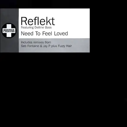 Reflekt Featuring Delline Bass - Need To Feel Loved