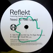 LP - Reflekt Featuring Delline Bass - Need To Feel Loved