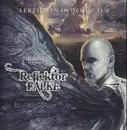 Double LP - Reflektor Falke - Lektionen In Demut 11.0