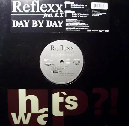Reflexx - Day By Day