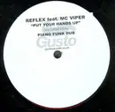 12inch Vinyl Single - Reflex - Put Your Hands Up