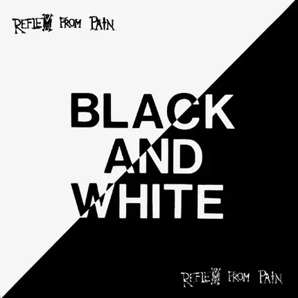 Reflex From Pain - Black And White