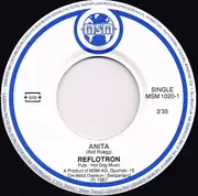 7inch Vinyl Single - Reflotron - Anita