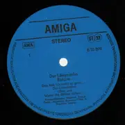 LP - Reform - Der Löwenzahn - rare prog psych kraut gdr ddr