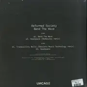 12inch Vinyl Single - Reformed Society - Bend the Wave - EP