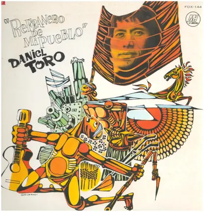 Refranero de Mi Pueblo - Daniel Toro
