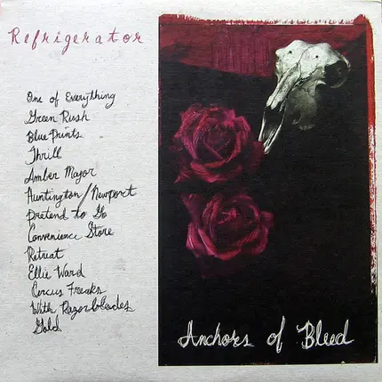Refrigerator - Anchors of Bleed